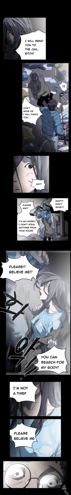 Page 551 of Kitsch | Disrespectful Bitch Ch. 1-66