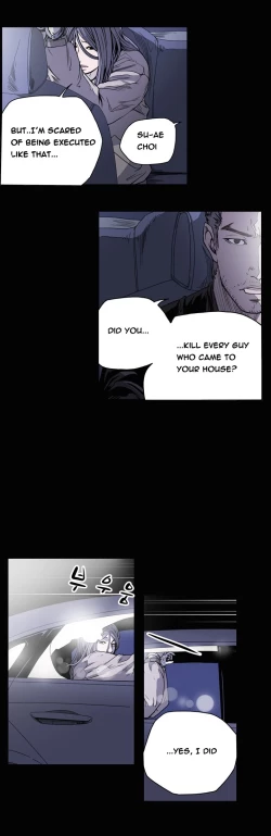 Page 595 of Kitsch | Disrespectful Bitch Ch. 1-66