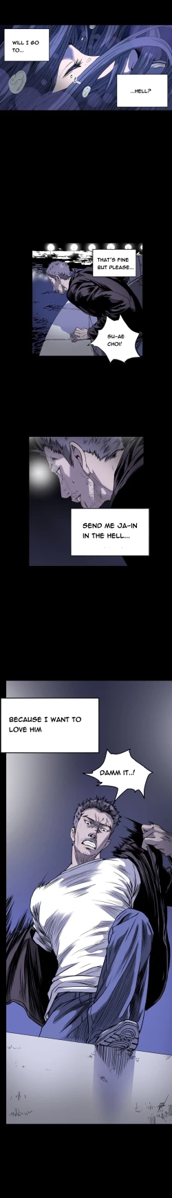 Page 608 of Kitsch | Disrespectful Bitch Ch. 1-66