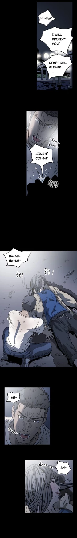 Page 612 of Kitsch | Disrespectful Bitch Ch. 1-66