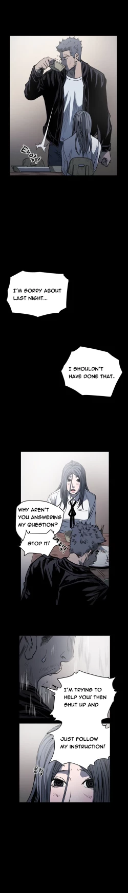 Page 685 of Kitsch | Disrespectful Bitch Ch. 1-66