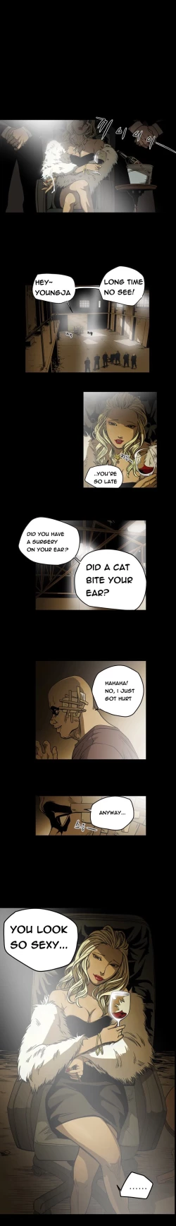 Page 734 of Kitsch | Disrespectful Bitch Ch. 1-66