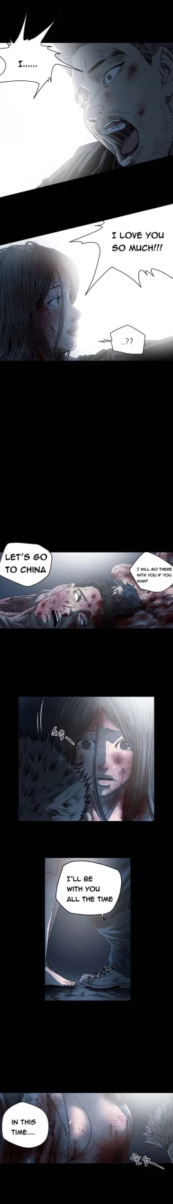 Page 795 of Kitsch | Disrespectful Bitch Ch. 1-66