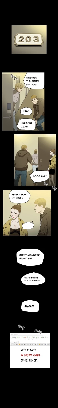 Page 90 of Kitsch | Disrespectful Bitch Ch. 1-66