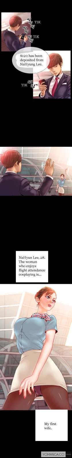 Page 13 of My Wives Ch.1-13