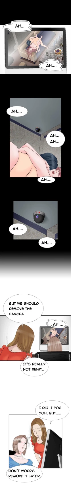 Page 140 of The Taste of the Hand Ch.1-22