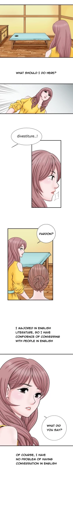 Page 31 of The Taste of the Hand Ch.1-22