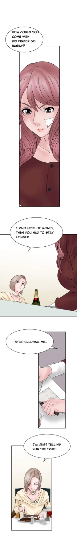 Page 76 of The Taste of the Hand Ch.1-22