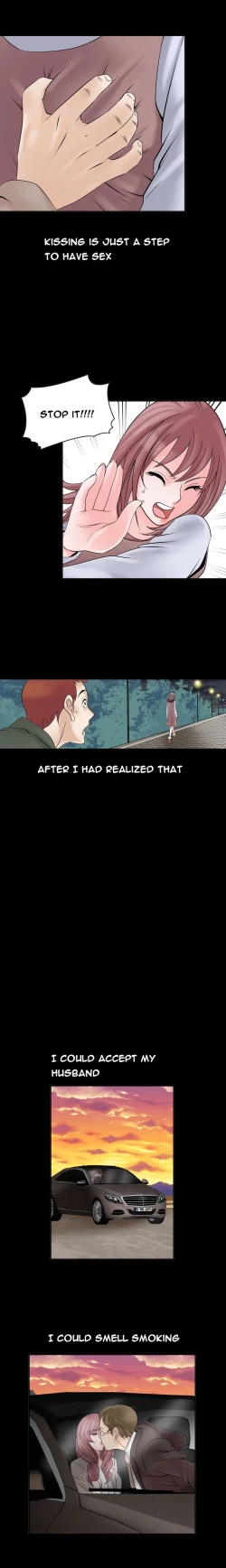 Page 91 of The Taste of the Hand Ch.1-22