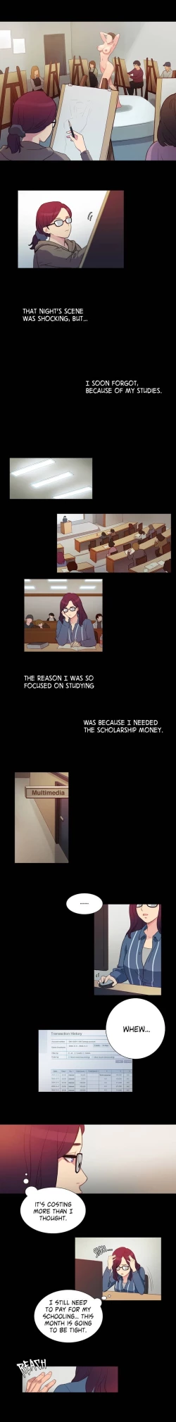 Page 40 of Scandal of the Witch Ch.1-5