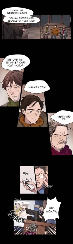 Page 3 of Atonement Camp  Ch.1-9