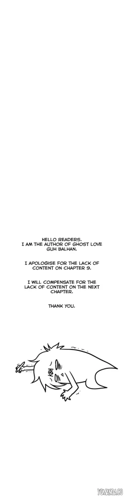 Page 278 of Ghost Love Ch.1-9