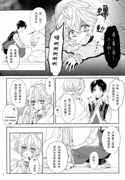 Page 7 of Susumihajimeta Bokura no Jikan | 開始轉動的我們的時間
