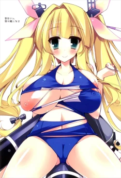 Page 2 of Paizuri Sen Desuyo! Atago-san!!