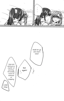 Page 15 of Koi wa Zenkei Shisei | You Have To Lean In To Love