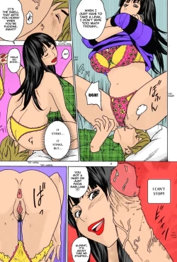 Page 11 of Scent of Woman