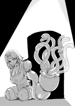 Page 4 of Kanojo no Fukkatsu - ATTACK OF THE MONSTER GIRL