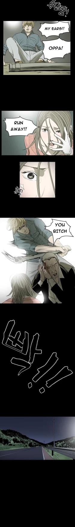 Page 112 of Kitsch | Disrespectful Bitch Ch. 1-67