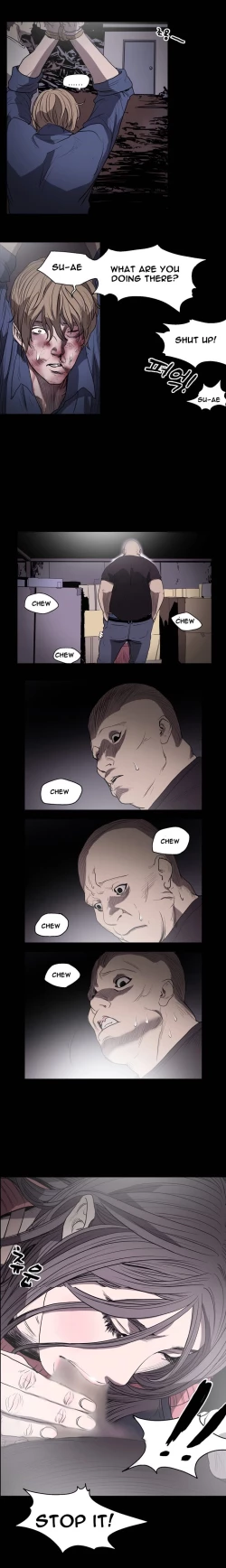 Page 121 of Kitsch | Disrespectful Bitch Ch. 1-67