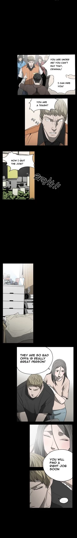 Page 168 of Kitsch | Disrespectful Bitch Ch. 1-67