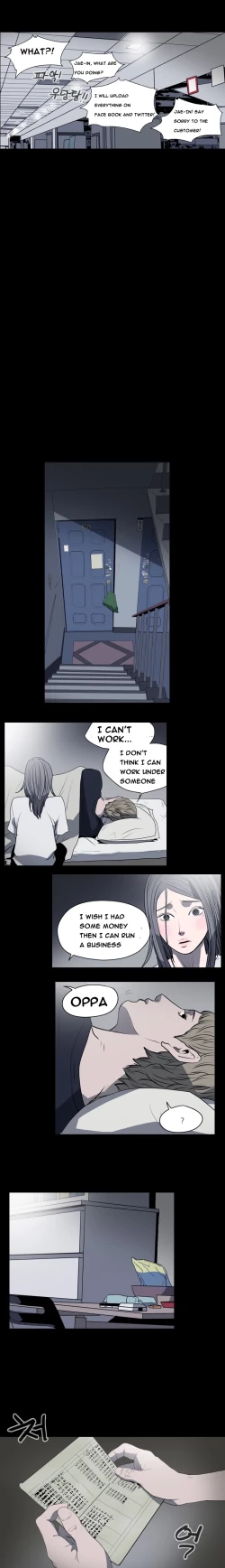 Page 170 of Kitsch | Disrespectful Bitch Ch. 1-67