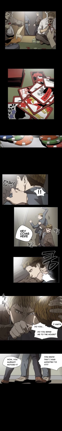 Page 177 of Kitsch | Disrespectful Bitch Ch. 1-67