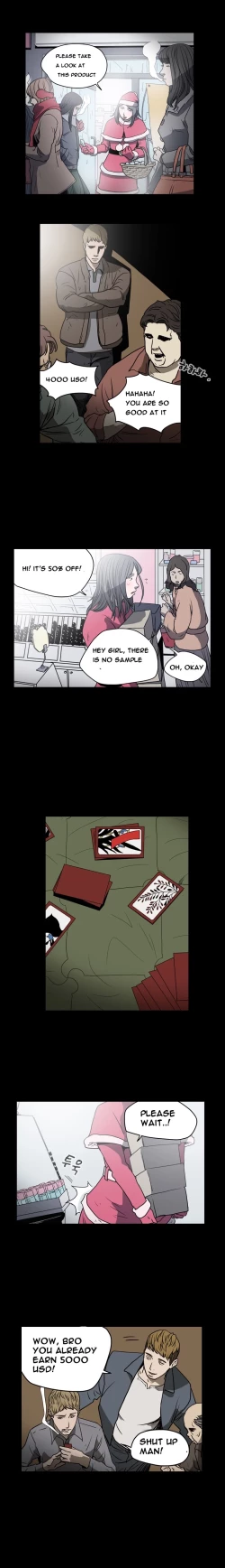 Page 179 of Kitsch | Disrespectful Bitch Ch. 1-67