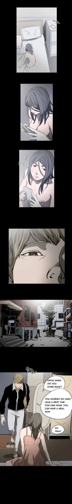 Page 210 of Kitsch | Disrespectful Bitch Ch. 1-67