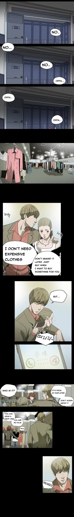 Page 231 of Kitsch | Disrespectful Bitch Ch. 1-67