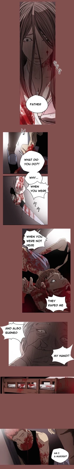 Page 276 of Kitsch | Disrespectful Bitch Ch. 1-67