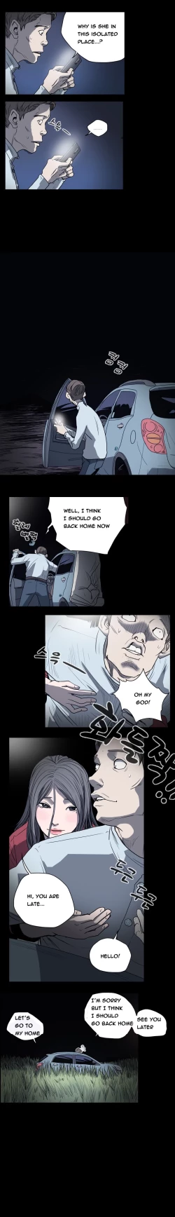 Page 331 of Kitsch | Disrespectful Bitch Ch. 1-67