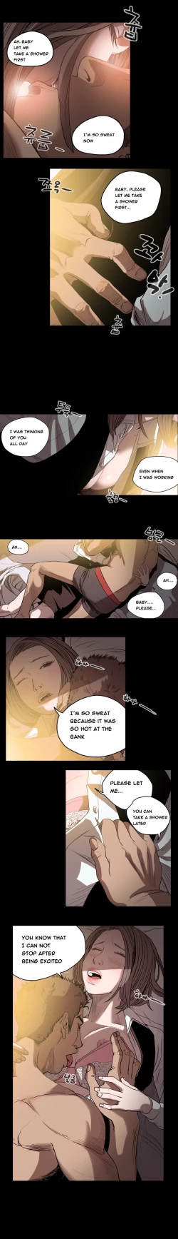 Page 361 of Kitsch | Disrespectful Bitch Ch. 1-67