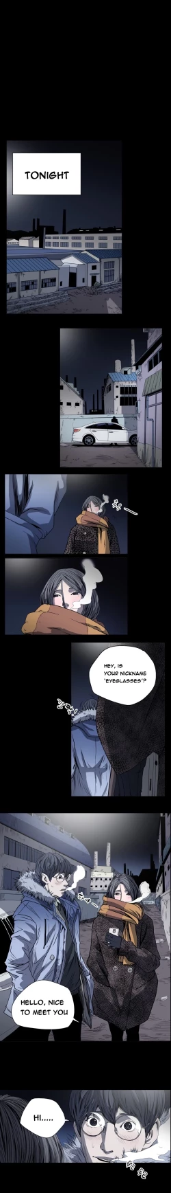 Page 387 of Kitsch | Disrespectful Bitch Ch. 1-67