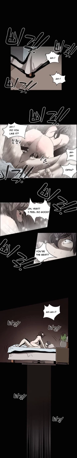 Page 395 of Kitsch | Disrespectful Bitch Ch. 1-67