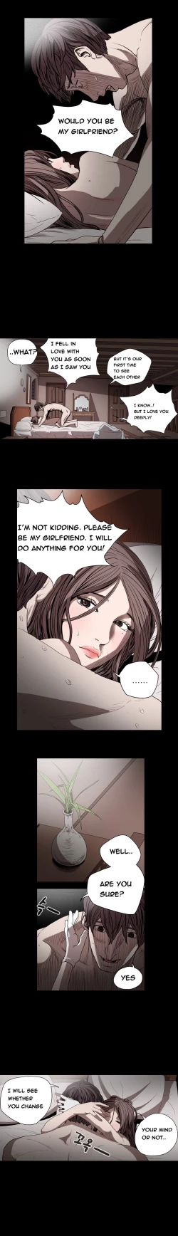 Page 402 of Kitsch | Disrespectful Bitch Ch. 1-67