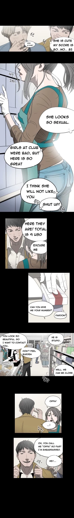 Page 40 of Kitsch | Disrespectful Bitch Ch. 1-67