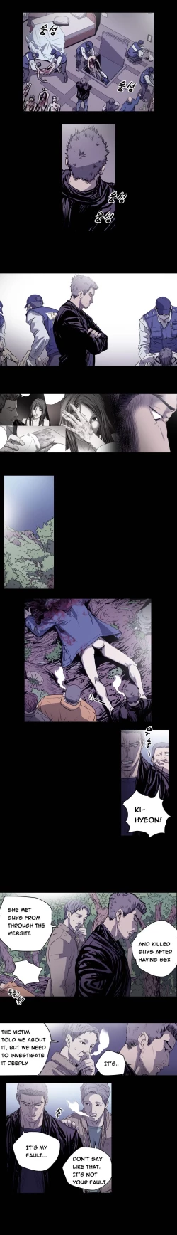 Page 427 of Kitsch | Disrespectful Bitch Ch. 1-67