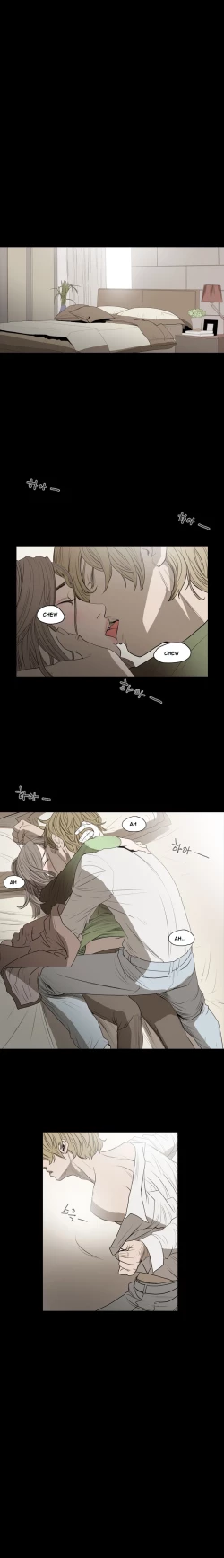 Page 54 of Kitsch | Disrespectful Bitch Ch. 1-67