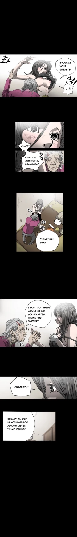 Page 555 of Kitsch | Disrespectful Bitch Ch. 1-67