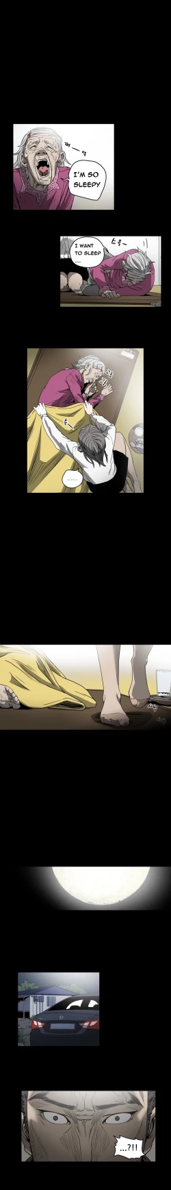 Page 558 of Kitsch | Disrespectful Bitch Ch. 1-67