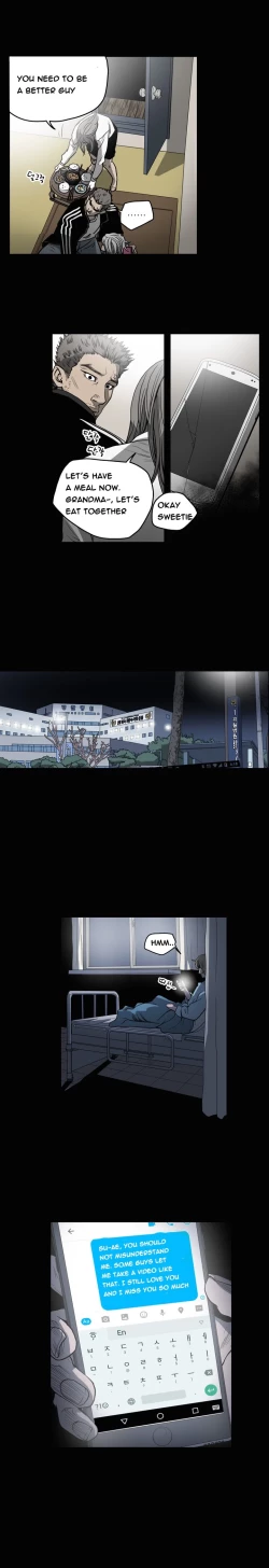 Page 560 of Kitsch | Disrespectful Bitch Ch. 1-67