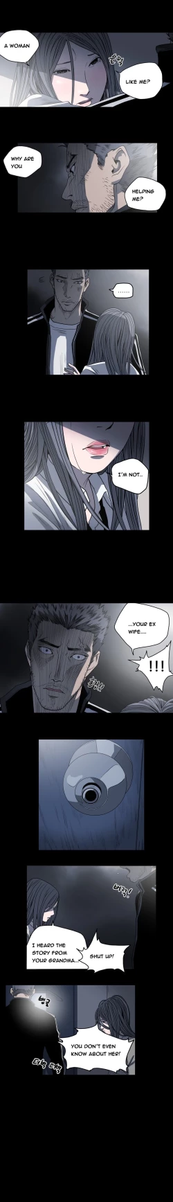 Page 565 of Kitsch | Disrespectful Bitch Ch. 1-67