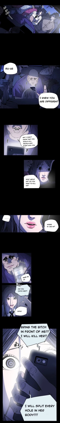 Page 627 of Kitsch | Disrespectful Bitch Ch. 1-67