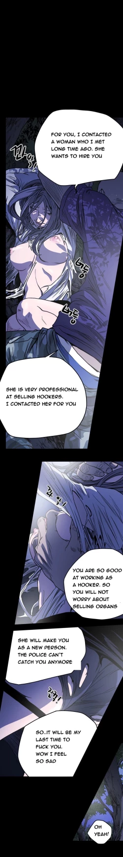 Page 631 of Kitsch | Disrespectful Bitch Ch. 1-67