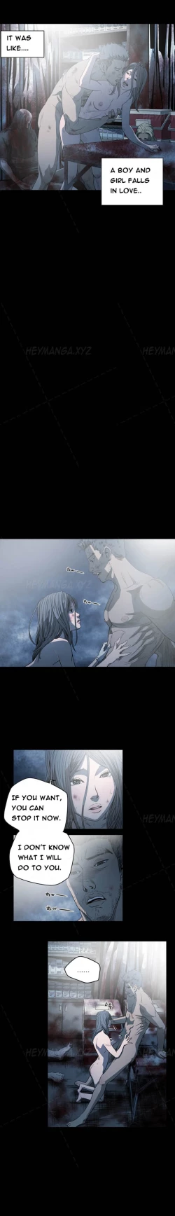 Page 706 of Kitsch | Disrespectful Bitch Ch. 1-67