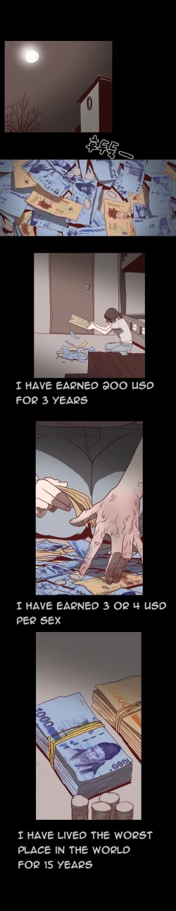 Page 9 of Kitsch | Disrespectful Bitch Ch. 1-67