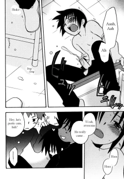 Page 40 of Immoral Boys by Kirigakure Takaya