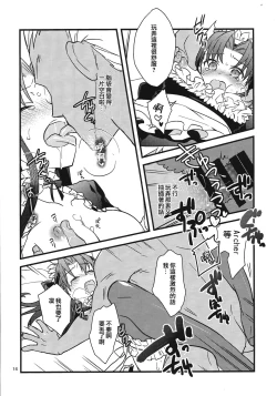 Page 12 of Zettai ni Eirei ga Shoukan Dekiru Majutsu Reisou | 絕對能召換英靈的魔術禮裝