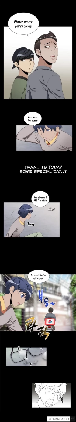 Page 11 of Love Parameter Ch.1-44