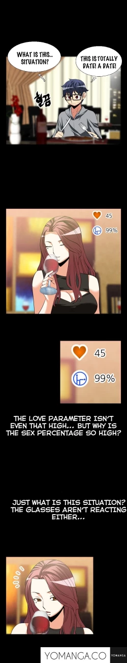 Page 351 of Love Parameter Ch.1-44